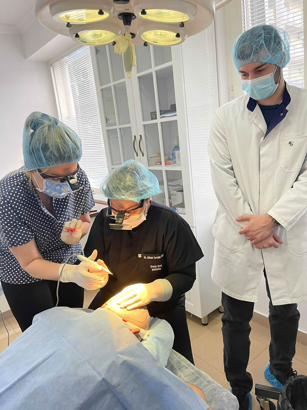 Программа обучения по специальности АУТОТРАНСПЛАНТАЦИЯ ВОЛОС