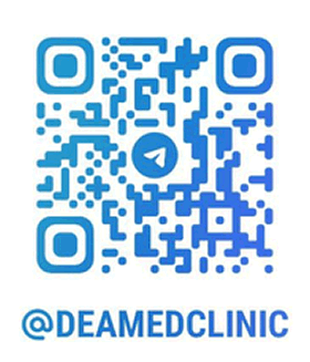 Телеграм ДеаМед